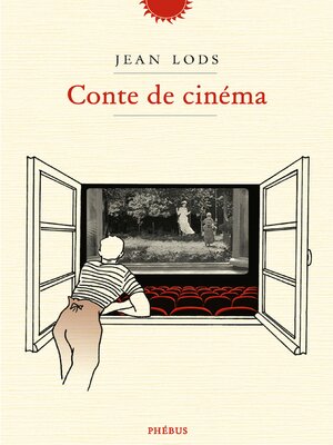 cover image of Conte de cinéma